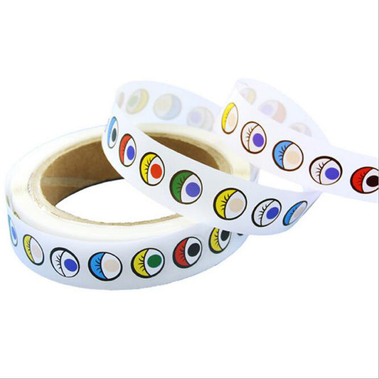DIY stickers children cartoon animals