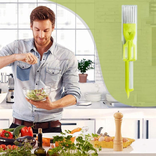 Stainless Steel Onion Cutter