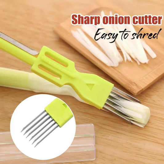 Stainless Steel Onion Cutter