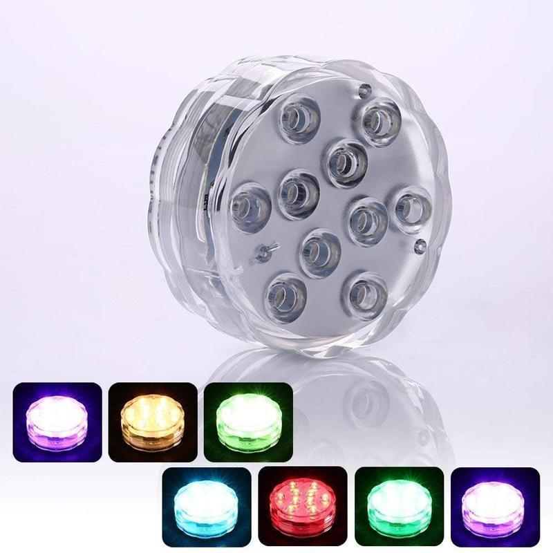 Waterproof Set Led Light Waterproof LED light – easyeer
