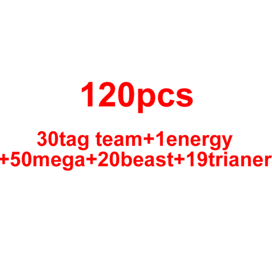 New Pokemon no repeat flash card