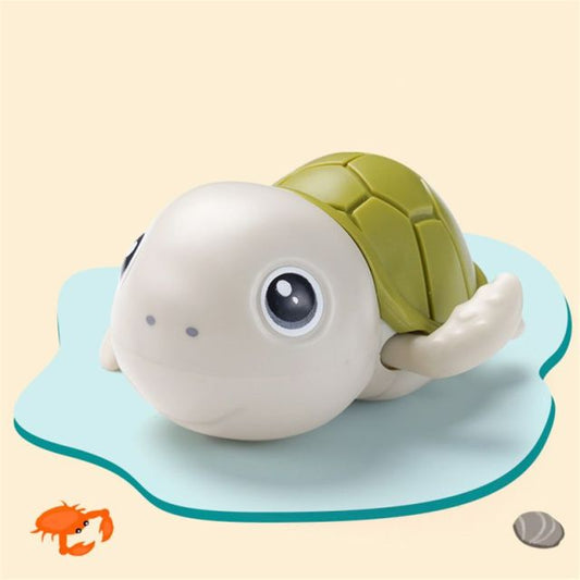 Wind Up Tortoise Classic Baby Water