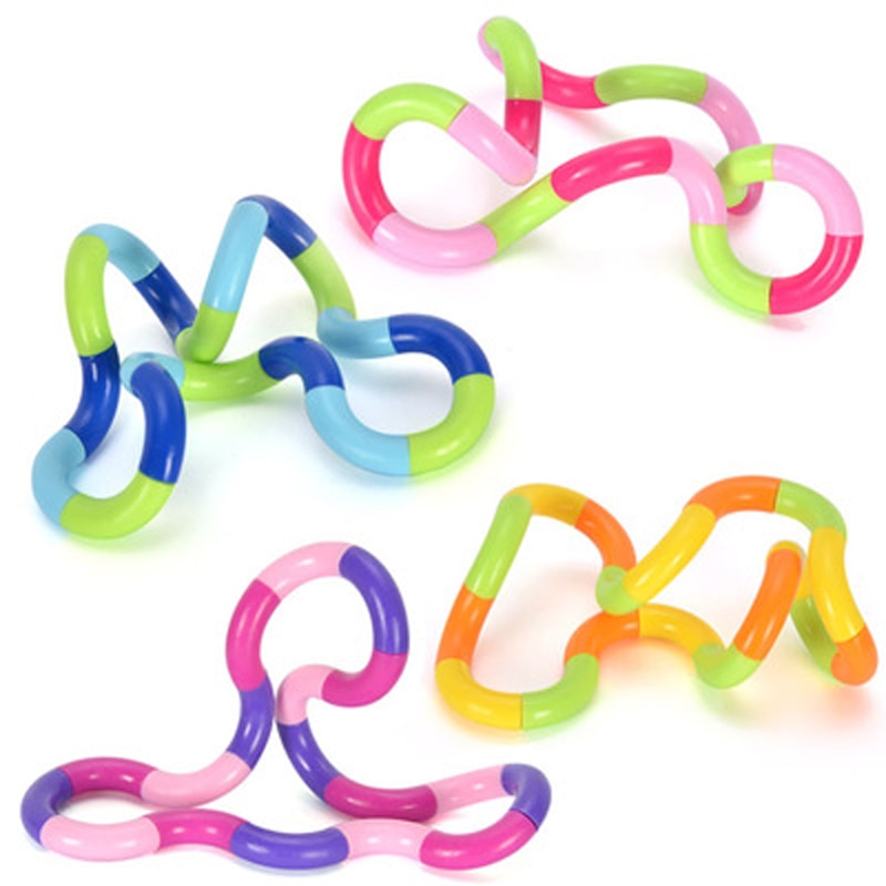 Pressure relief toys for children