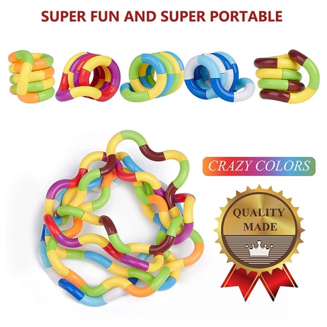 Pressure relief toys for children