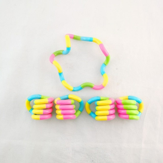 Pressure relief toys for children