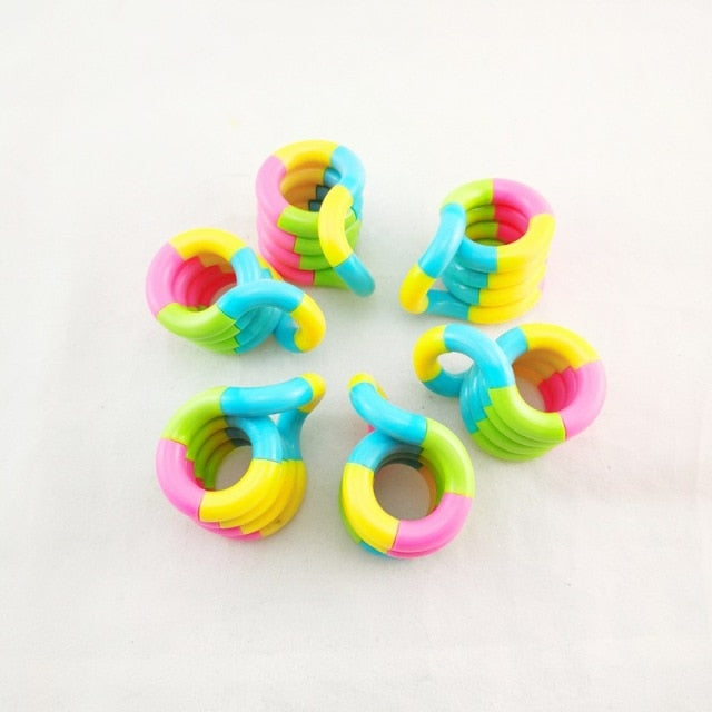 Pressure relief toys for children