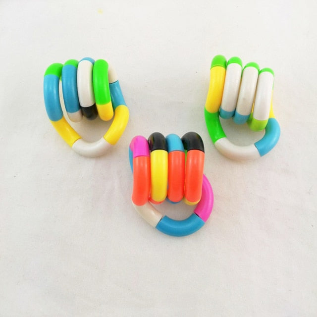 Pressure relief toys for children