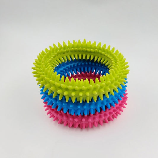 Sensory tactile ring anti stress Bracelet