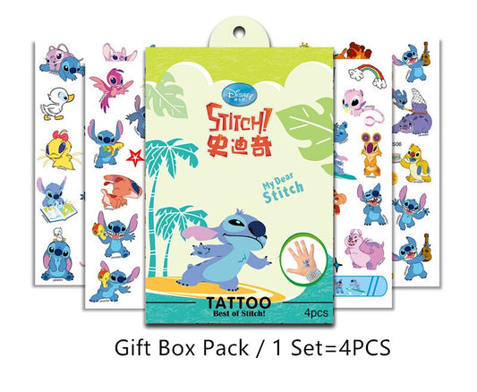 Waterproof Temporary Tattoo Sticker for children