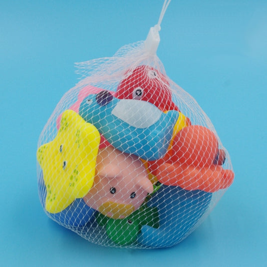 Baby Cute Animals  Swimming Water Toys